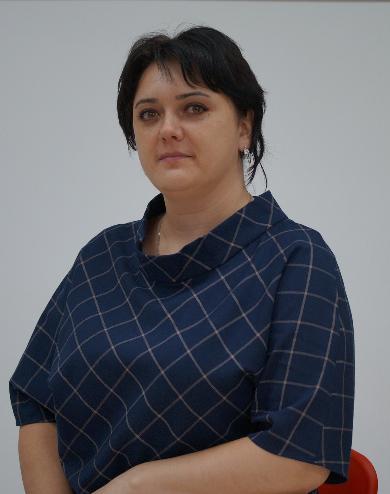 Демидова Ольга Викторовна.