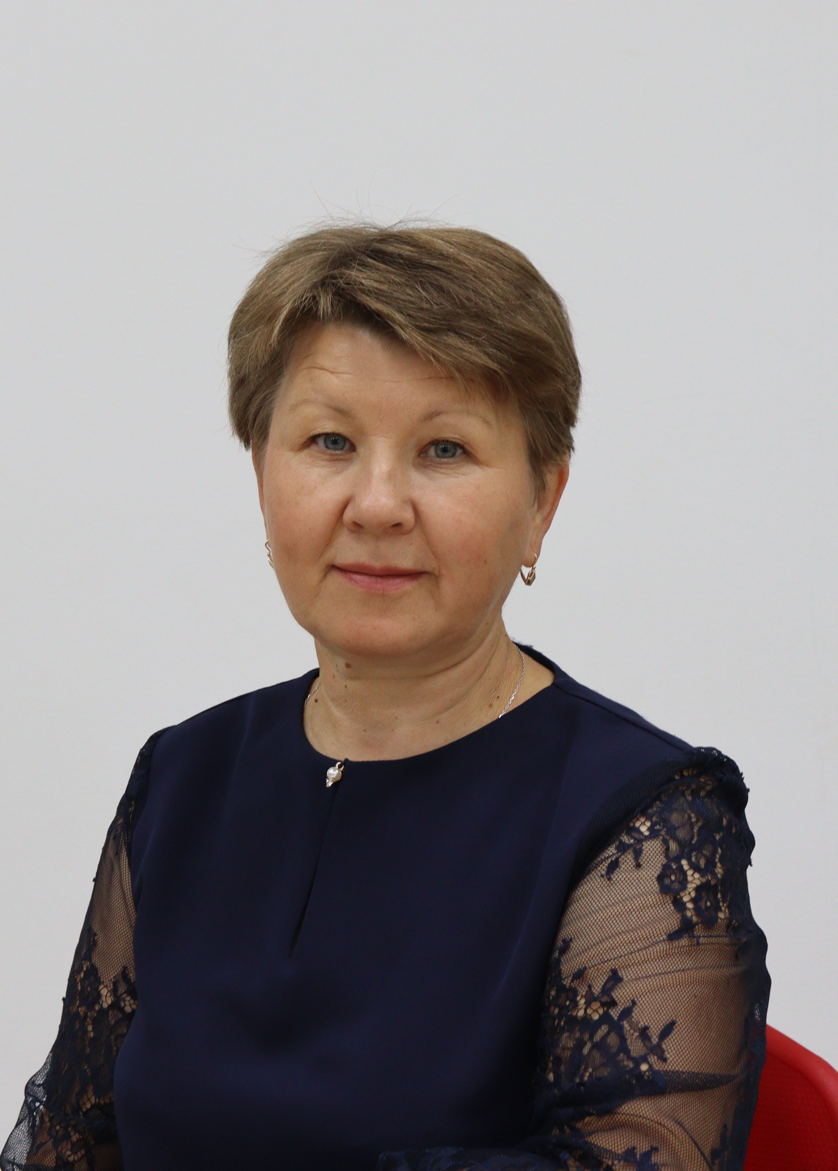 Коваленко Светлана Сергеевна.